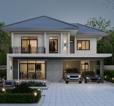 Villa 1